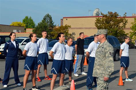 Basic Training Air National Guard