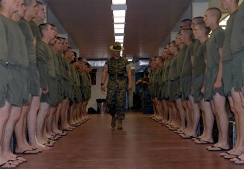 Basic Training For Marines Location