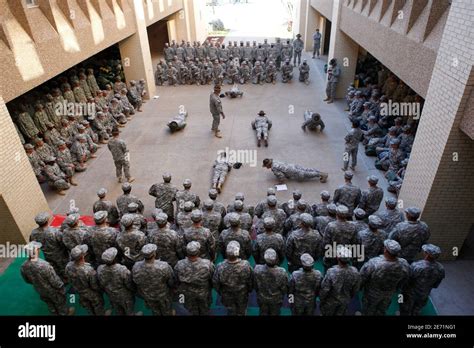 Basic Training Photos Fort Sill