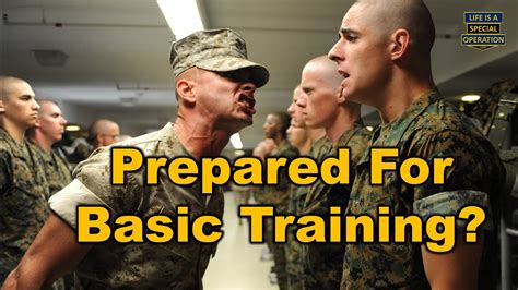 Basic Training Vs Boot Camp