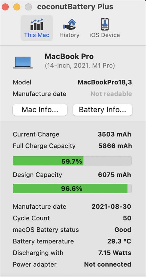 Battery Health Macbook Pro Reddit