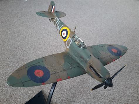 Battle Of Britain Spitfire Gifts