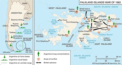 Battle Of Falkland Islands