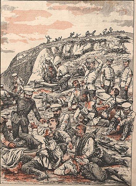 Battle Of Liaoyang