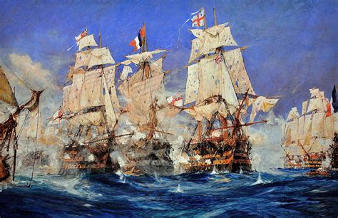 Battle Of Trafalgar