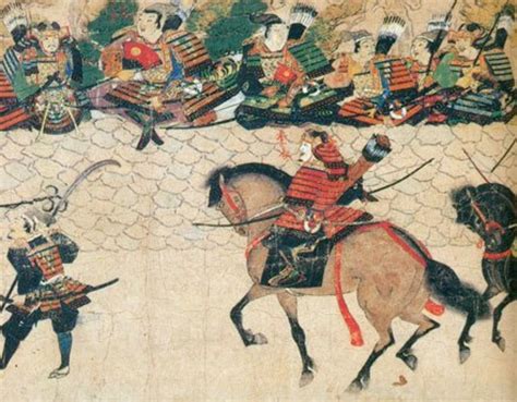 Battle Of Tsushima Mongol