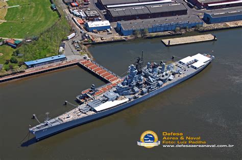 Battleship New Jersey Location