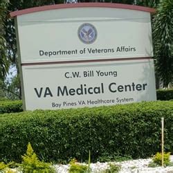 Bay Pines Va Hospital Directory