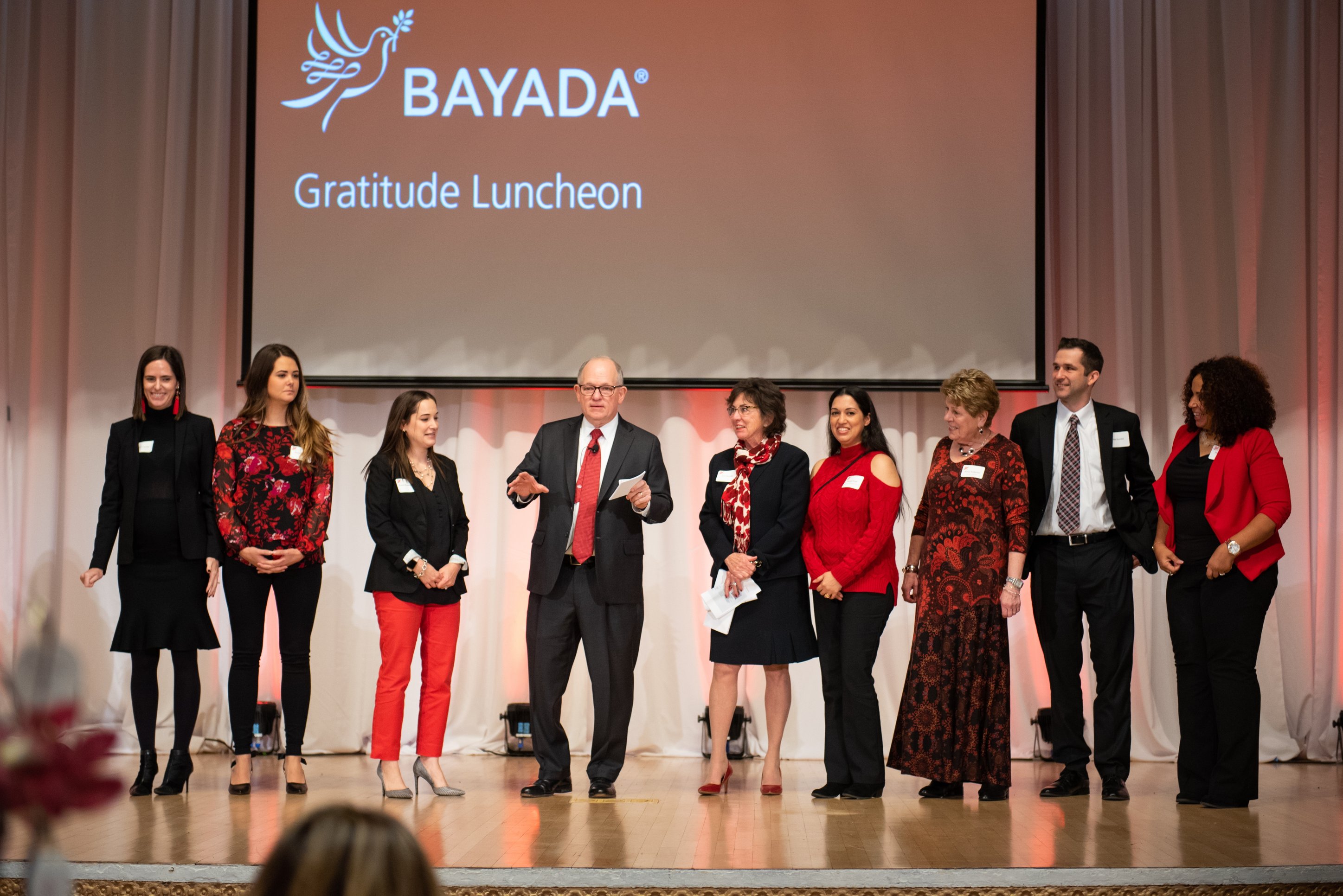 Bayada Home Health Care Employees