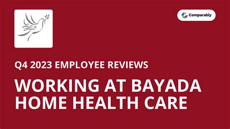 Bayada Home Health Care Locations