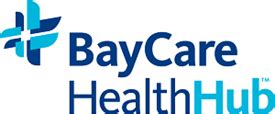 Baycare Health Hub Services