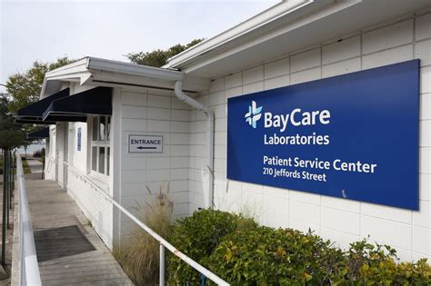 Baycare Laboratories Turley Family Health Center 1 Review Laboratory Testing In Clearwater Fl Birdeye