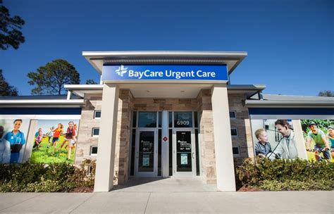 Baycare Urgent Care Valrico