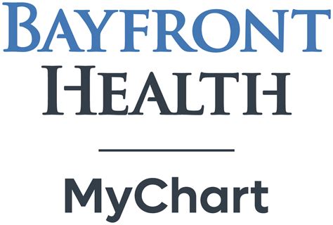 Bayfront Health Mychart