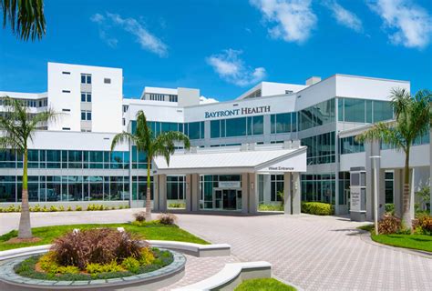 Bayfront Hospital Address