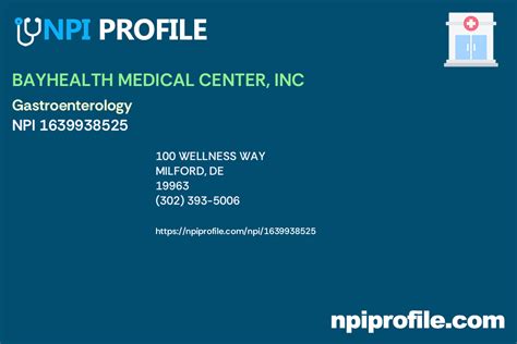 Bayhealth Medical Records Phone Number