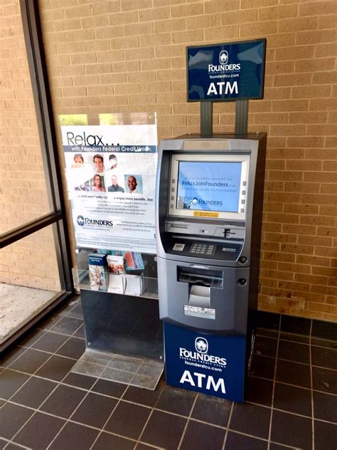 Baylor Credit Union Atm Locations