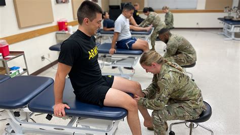 Baylor Military Physical Therapy Program