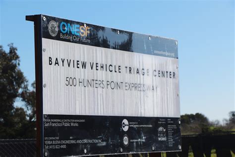 Bayview Vehicle Triage Center Woes Expose Challenge Of Alternative Shelter Approaches Local News Matters