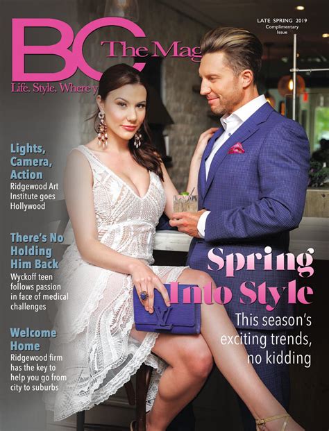 Bc The Mag Late Spring 22 By Bergen County The Magazine Issuu