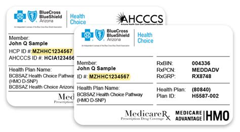 Bcbsaz Health Choice Website