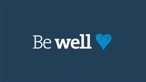 Be Well Meaning