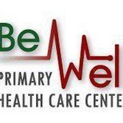 Be Well Primary Health Care Center