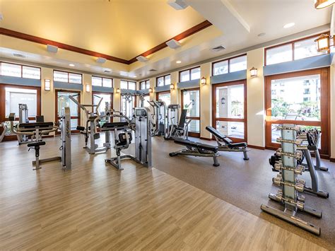 Beach Club Fitness Center