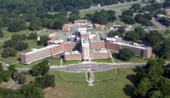 Beaufort Naval Hospital Housing