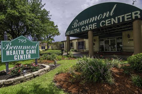 Beaumont Health Care Center Photos