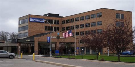 Beaumont Hospital Michigan