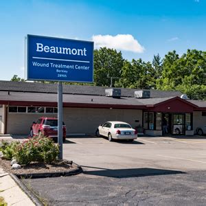 Beaumont Wound Care Dearborn