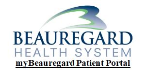 Beauregard Health System Patient Portal