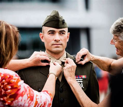 Becoming A Marine Corps Officer