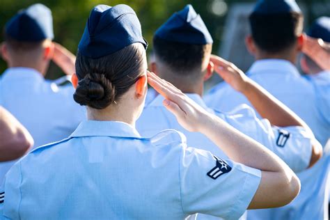 Becoming An Air Force Recruiter