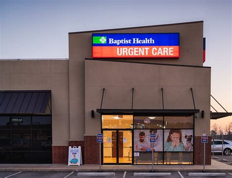 Beebe Ar Urgent Care Baptist Health Urgent Care Beebe Walk In Clinic