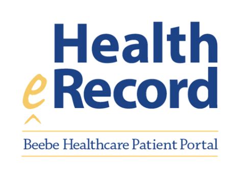 Beebe Healthcare Patient Portal Access