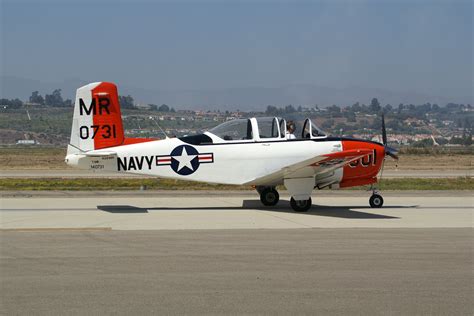 Beechcraft T 34 Mentor