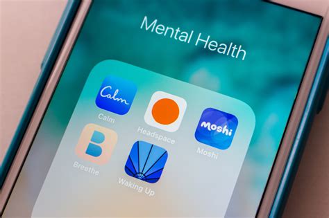 Behavioral Health Apps