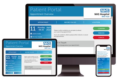 Behavioral Health Clinic Patient Portal