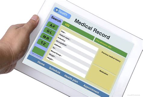 Behavioral Health Electronic Record System