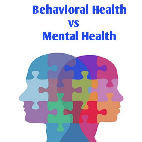 Behavioral Health Examples