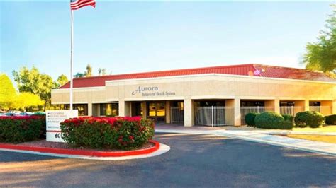 Behavioral Health Glendale Az