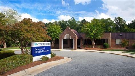 Behavioral Health Greensboro North Carolina