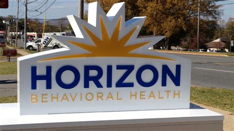 Behavioral Health Horizon