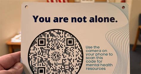 Behavioral Health Link Qr Code