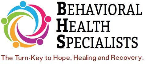 Behavioral Health Specialist Meaning