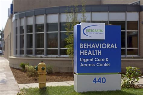 Behavioral Health Urgent Care Clinic