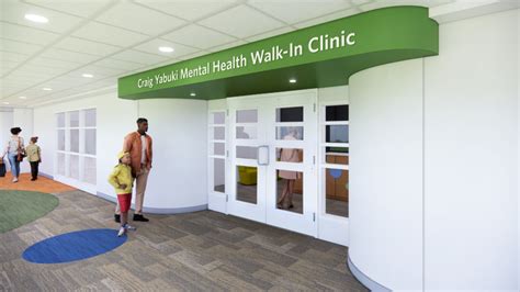 Behavioral Health Walk In Clinic