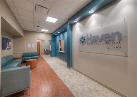 Behavioral Hospital In Frisco Tx